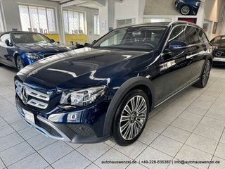 Mercedes-Benz E 220 d 4Matic All-Terrain T-Mod. DISTRONIC AHK - bilder 4