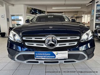 Mercedes-Benz E 220 d 4Matic All-Terrain T-Mod. DISTRONIC AHK - bilder 32