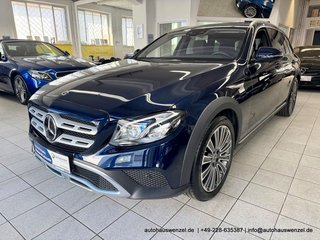 Mercedes-Benz E 220 d 4Matic All-Terrain T-Mod. DISTRONIC AHK - bilder 33