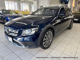 Mercedes-Benz E 220 d 4Matic All-Terrain T-Mod. DISTRONIC AHK - bilder 34