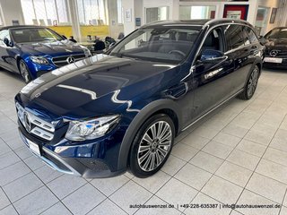 Mercedes-Benz E 220 d 4Matic All-Terrain T-Mod. DISTRONIC AHK - bilder 35