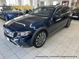 Mercedes-Benz E 220 d 4Matic All-Terrain T-Mod. DISTRONIC AHK - bilder 5
