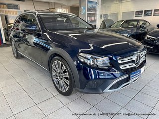Mercedes-Benz E 220 d 4Matic All-Terrain T-Mod. DISTRONIC AHK - bilder 1
