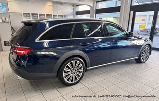Mercedes-Benz E 220 d 4Matic All-Terrain T-Mod. DISTRONIC AHK - bilder 3