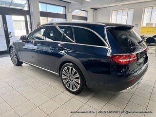 Mercedes-Benz E 220 d 4Matic All-Terrain T-Mod. DISTRONIC AHK - bilder 5