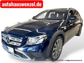 Mercedes-Benz E 220 d 4Matic All-Terrain T-Mod. DISTRONIC AHK - bilder 1