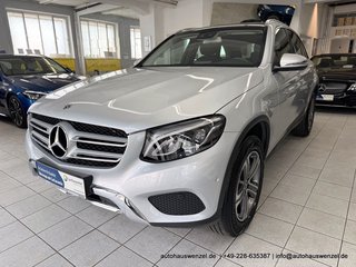 Mercedes-Benz GLC 250 4Matic - nur 51 tkm - OFF-ROAD-TECHNIK-P - bilder 2