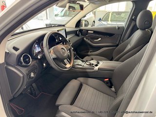 Mercedes-Benz GLC 250 4Matic - nur 51 tkm - OFF-ROAD-TECHNIK-P - bilder 6