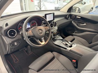 Mercedes-Benz GLC 250 4Matic - nur 51 tkm - OFF-ROAD-TECHNIK-P - bilder 7