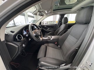 Mercedes-Benz GLC 250 4Matic - nur 51 tkm - OFF-ROAD-TECHNIK-P - bilder 10