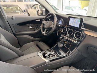 Mercedes-Benz GLC 250 4Matic - nur 51 tkm - OFF-ROAD-TECHNIK-P - bilder 11