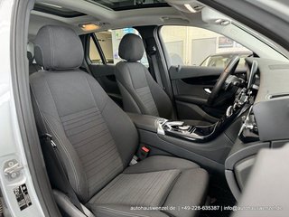 Mercedes-Benz GLC 250 4Matic - nur 51 tkm - OFF-ROAD-TECHNIK-P - bilder 13