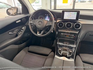 Mercedes-Benz GLC 250 4Matic - nur 51 tkm - OFF-ROAD-TECHNIK-P - bilder 14