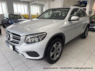 Mercedes-Benz GLC 250 4Matic - nur 51 tkm - OFF-ROAD-TECHNIK-P - bilder 3
