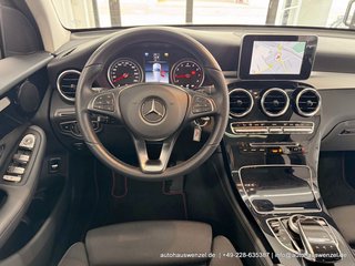 Mercedes-Benz GLC 250 4Matic - nur 51 tkm - OFF-ROAD-TECHNIK-P - bilder 16
