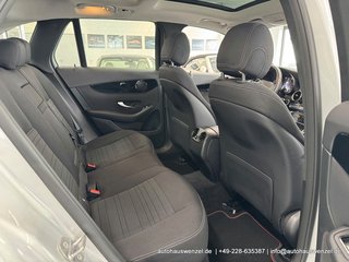 Mercedes-Benz GLC 250 4Matic - nur 51 tkm - OFF-ROAD-TECHNIK-P - bilder 18