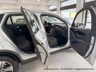 Mercedes-Benz GLC 250 4Matic - nur 51 tkm - OFF-ROAD-TECHNIK-P - bilder 20