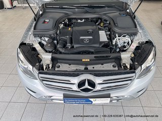 Mercedes-Benz GLC 250 4Matic - nur 51 tkm - OFF-ROAD-TECHNIK-P - bilder 25
