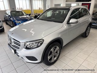 Mercedes-Benz GLC 250 4Matic - nur 51 tkm - OFF-ROAD-TECHNIK-P - bilder 4