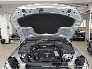 Mercedes-Benz GLC 250 4Matic - nur 51 tkm - OFF-ROAD-TECHNIK-P - bilder 26