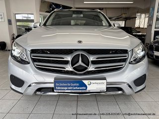 Mercedes-Benz GLC 250 4Matic - nur 51 tkm - OFF-ROAD-TECHNIK-P - bilder 27