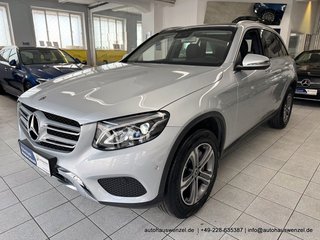 Mercedes-Benz GLC 250 4Matic - nur 51 tkm - OFF-ROAD-TECHNIK-P - bilder 28