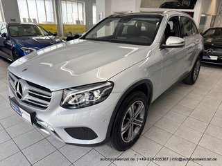 Mercedes-Benz GLC 250 4Matic - nur 51 tkm - OFF-ROAD-TECHNIK-P - bilder 29