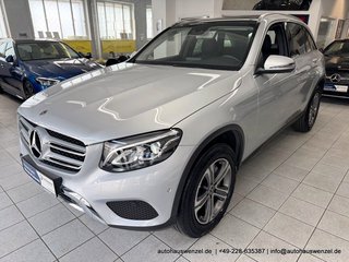 Mercedes-Benz GLC 250 4Matic - nur 51 tkm - OFF-ROAD-TECHNIK-P - bilder 30