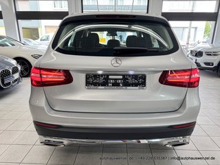 Mercedes-Benz GLC 250 4Matic - nur 51 tkm - OFF-ROAD-TECHNIK-P - bilder 31