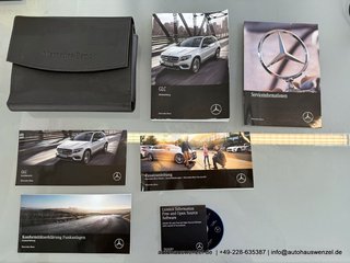 Mercedes-Benz GLC 250 4Matic - nur 51 tkm - OFF-ROAD-TECHNIK-P - bilder 33