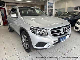 Mercedes-Benz GLC 250 4Matic - nur 51 tkm - OFF-ROAD-TECHNIK-P - bilder 5