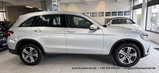 Mercedes-Benz GLC 250 4Matic - nur 51 tkm - OFF-ROAD-TECHNIK-P - bilder 6