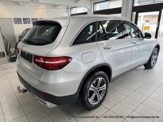 Mercedes-Benz GLC 250 4Matic - nur 51 tkm - OFF-ROAD-TECHNIK-P - bilder 7
