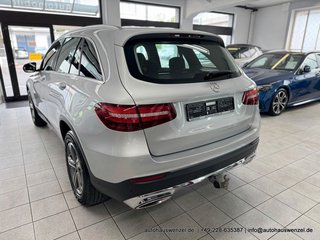 Mercedes-Benz GLC 250 4Matic - nur 51 tkm - OFF-ROAD-TECHNIK-P - bilder 8