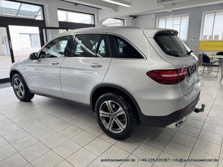 Mercedes-Benz GLC 250 4Matic - nur 51 tkm - OFF-ROAD-TECHNIK-P - bilder 9