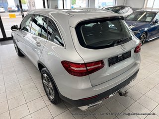 Mercedes-Benz GLC 250 4Matic - nur 51 tkm - OFF-ROAD-TECHNIK-P - bilder 10
