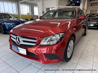 Mercedes-Benz C 160 Lim. Aut. - 46 tkm - CARPLAY NAVI KAMERA - foto 2