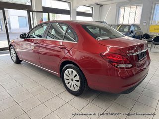 Mercedes-Benz C 160 Lim. Aut. - 46 tkm - CARPLAY NAVI KAMERA - foto 6