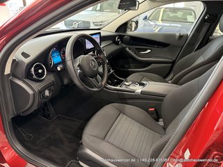 Mercedes-Benz C 160 Lim. Aut. - 46 tkm - CARPLAY NAVI KAMERA - foto 7