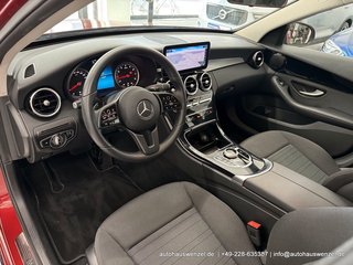 Mercedes-Benz C 160 Lim. Aut. - 46 tkm - CARPLAY NAVI KAMERA - foto 8