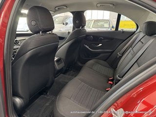 Mercedes-Benz C 160 Lim. Aut. - 46 tkm - CARPLAY NAVI KAMERA - foto 11