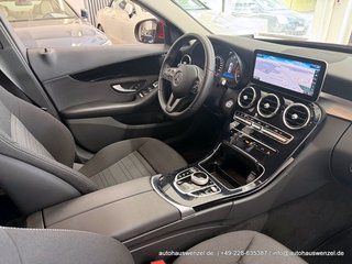 Mercedes-Benz C 160 Lim. Aut. - 46 tkm - CARPLAY NAVI KAMERA - foto 12