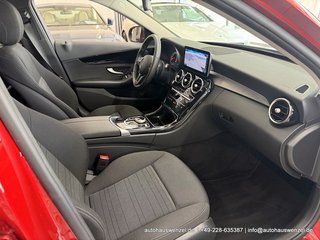 Mercedes-Benz C 160 Lim. Aut. - 46 tkm - CARPLAY NAVI KAMERA - foto 13