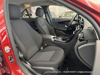 Mercedes-Benz C 160 Lim. Aut. - 46 tkm - CARPLAY NAVI KAMERA - foto 14