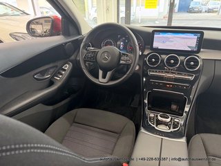 Mercedes-Benz C 160 Lim. Aut. - 46 tkm - CARPLAY NAVI KAMERA - foto 15