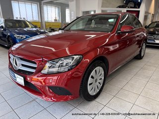Mercedes-Benz C 160 Lim. Aut. - 46 tkm - CARPLAY NAVI KAMERA - foto 3