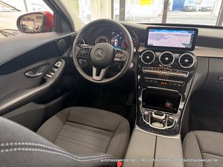 Mercedes-Benz C 160 Lim. Aut. - 46 tkm - CARPLAY NAVI KAMERA - foto 16