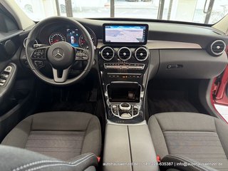 Mercedes-Benz C 160 Lim. Aut. - 46 tkm - CARPLAY NAVI KAMERA - foto 17