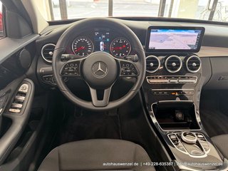 Mercedes-Benz C 160 Lim. Aut. - 46 tkm - CARPLAY NAVI KAMERA - foto 18