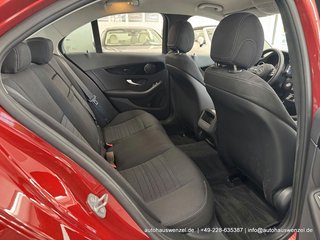 Mercedes-Benz C 160 Lim. Aut. - 46 tkm - CARPLAY NAVI KAMERA - foto 19